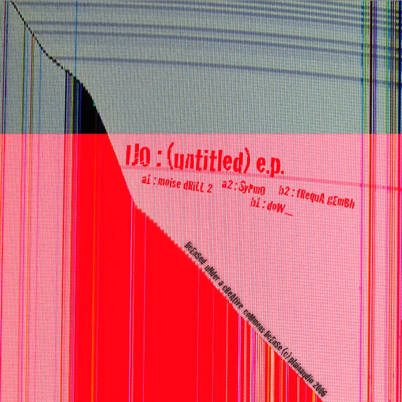 Cover of Untitled EP by Ijo